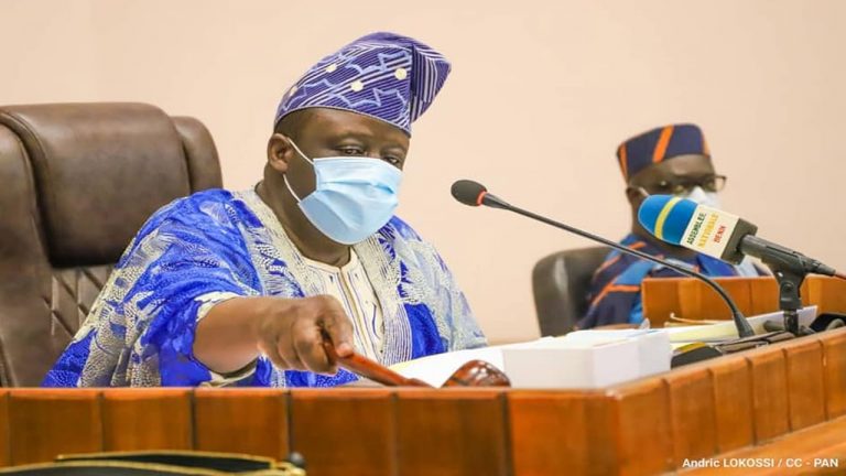Bénin: « J&rsquo;ai débuté la politique depuis le bas âge, depuis ma classe de 5è », Louis Vlavonou