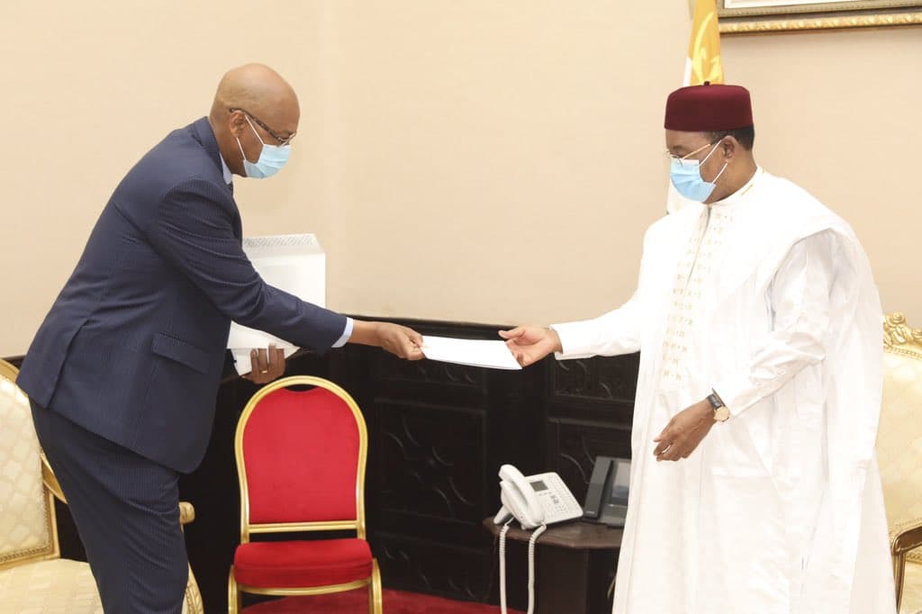 Mahamadou Issoufou