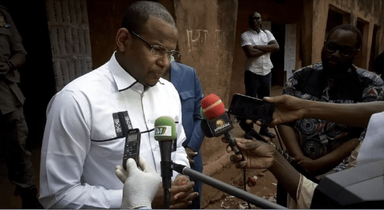 Mali: libération de l’ancien Premier ministre Boubou Cissé et des responsables détenus