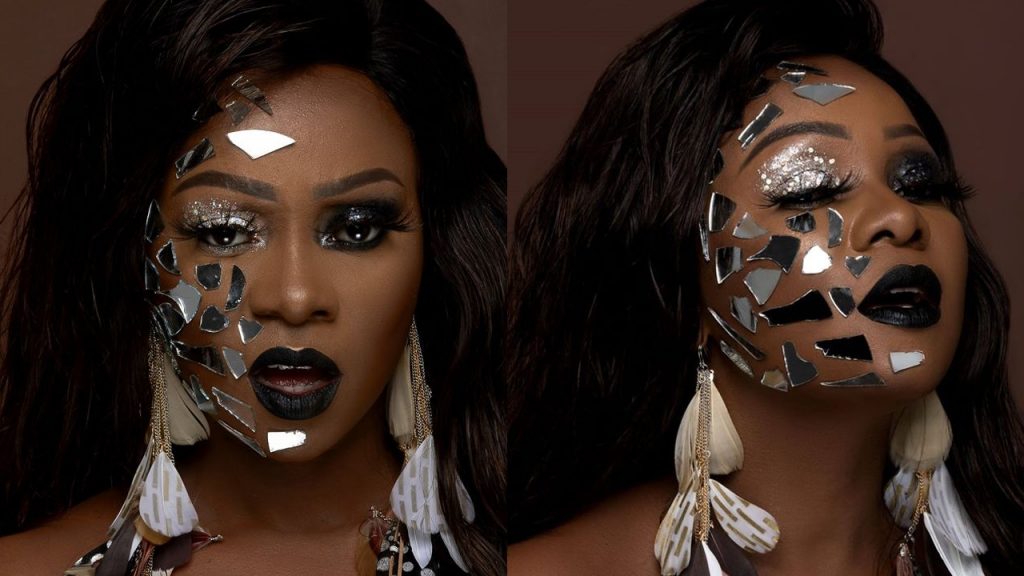 Mani Bella, chanteuse camerounaise @ FB