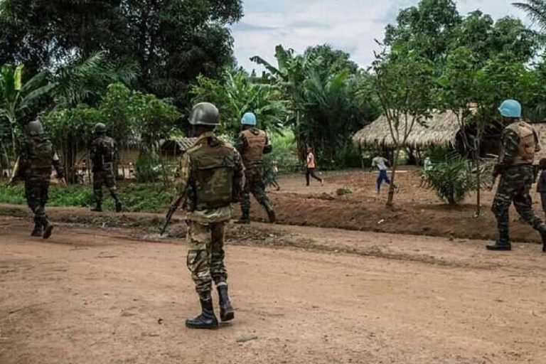 Crise en Centrafrique: plus d’une centaine de soldats s’enfuient vers le Cameroun
