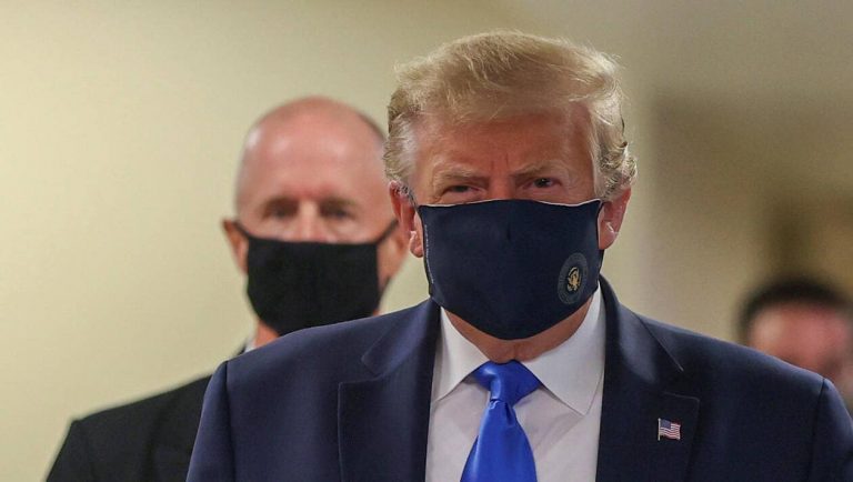 Etats-Unis: l&rsquo;état de Donald Trump était bien pire que ce que la Maison blanche avait rendu public