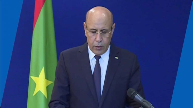 Mauritanie: Mohamed Ould Cheikh El Ghazouani lâché par son premier ministre