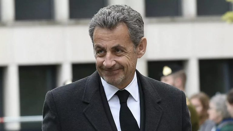 France: Nicolas Sarkozy devant les juges pour corruption et trafic d&rsquo;influence