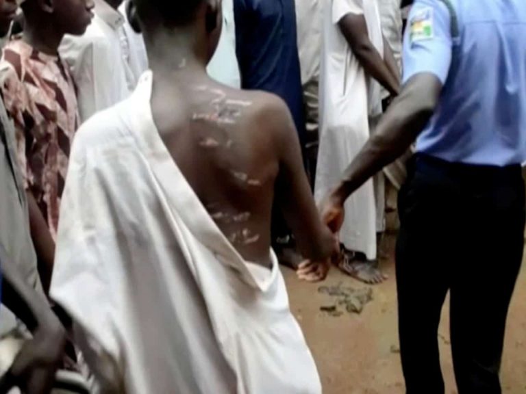 Nigeria: libération de 15 enfants détenus et torturés dans une école coranique