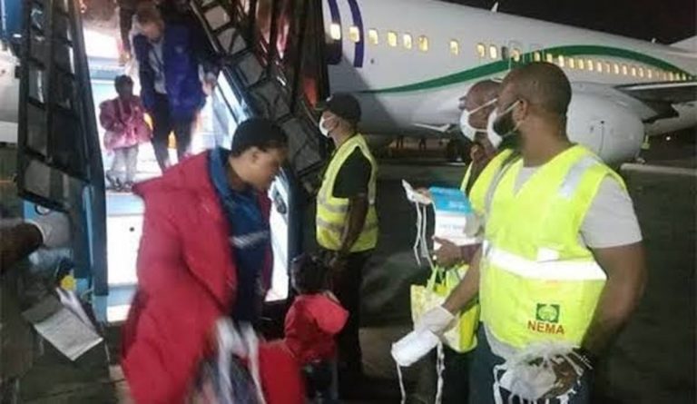 Des dizaines de Nigérians victimes de trafic, rapatriés du Mali