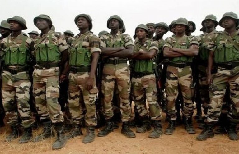 Nigéria : face à Boko Haram des centaines de soldats démissionnent de l’armée