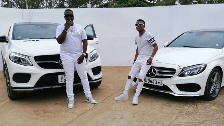 « Tu aimes les problèmes »: Bsyd en karaoké sur un morceau de Nikanor? (vidéo)