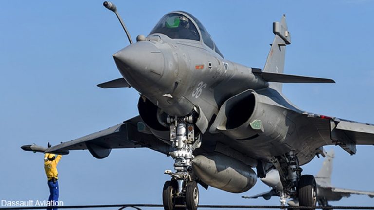 L’Inde achète des avions de combat français en prévision d’une guerre avec la Chine et le Pakistan