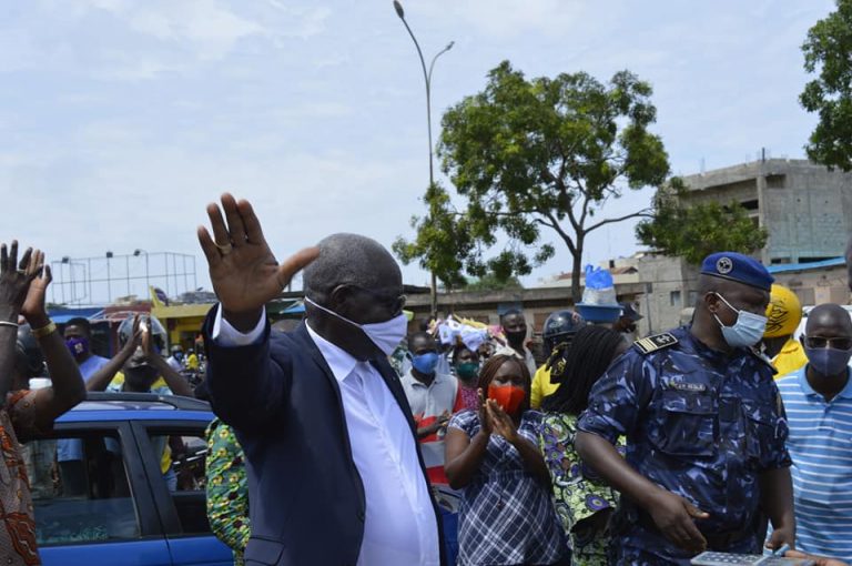 Bénin: des ennuis de santé pour le 1er adjoint au maire de Cotonou, Randyx Ahouandjinou