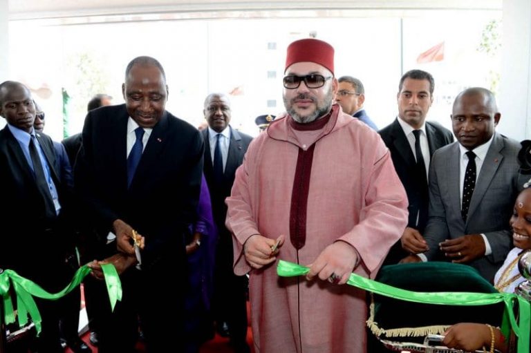 Décès de Gon Coulibaly: le message du Roi Mohamed VI à la Côte d’Ivoire