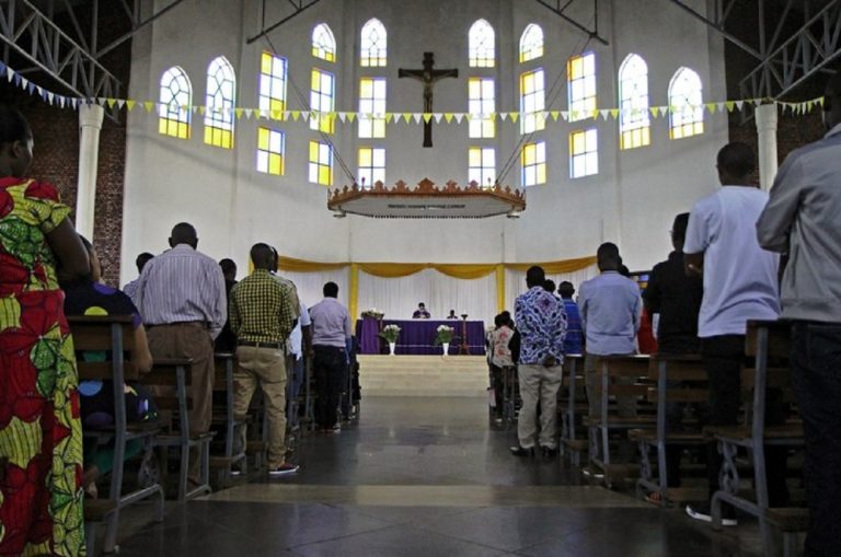 Coronavirus : le Rwanda rouvre les églises avec des mesures exceptionnelles