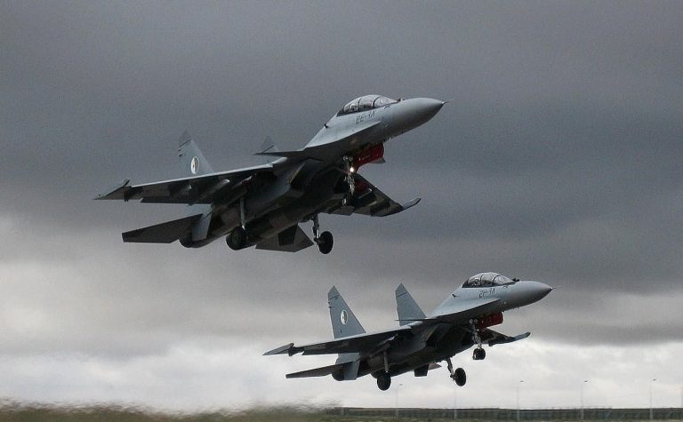 L’armée de l’air algérienne, la plus puissante d’Afrique