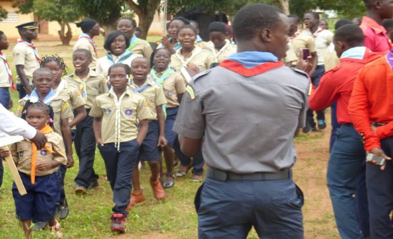 Covid-19 au Bénin: la suspension des activités du scoutisme levée