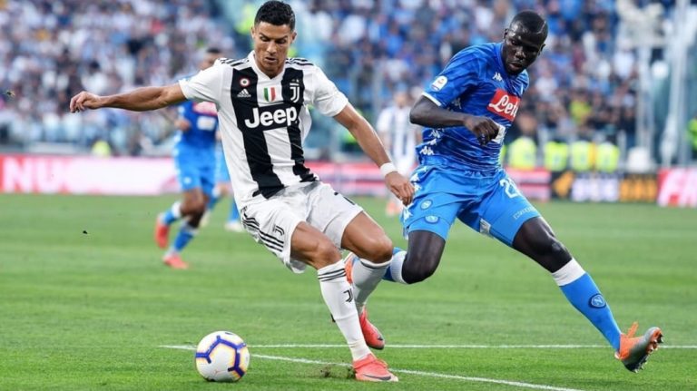Sofascore : Koulibaly zappé, l&rsquo;équipe type de la Série A dévoilée