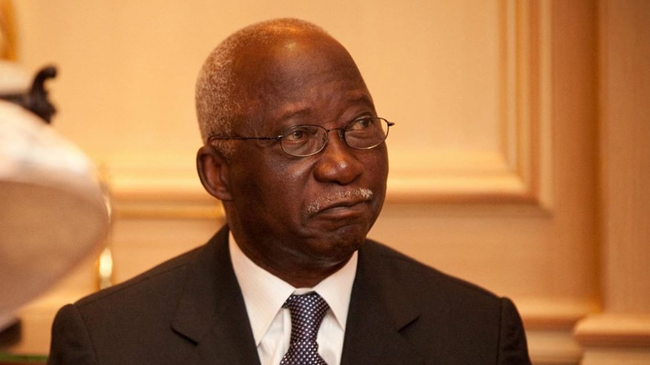 Seydou Elimane Diarra.