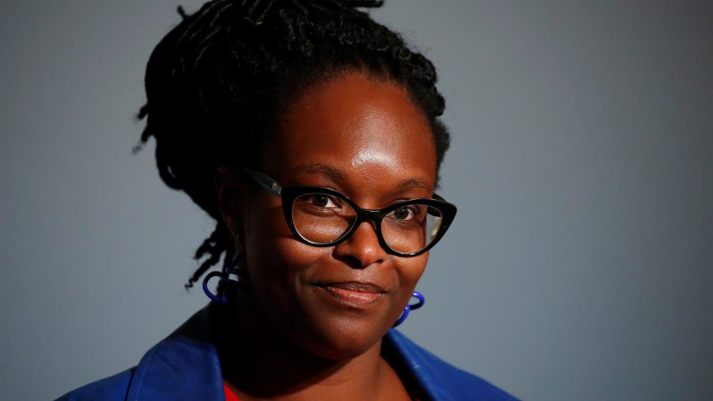Sibeth Ndiaye , ex porte parole du gouvernement MAcron @Flipboard