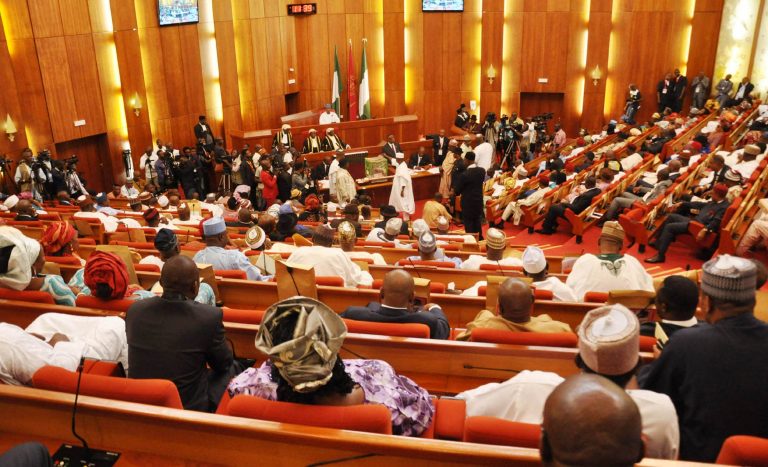 Nigéria: le Senat s&rsquo;indigne contre la gestion sécuritaire du pays par le gouvernement de Buhari