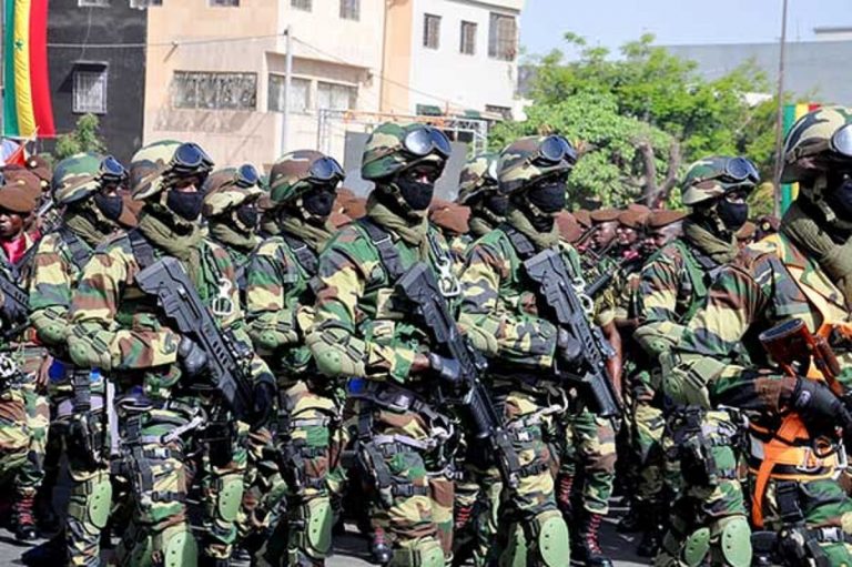 Terrorisme : le Sénégal construit un camp militaire à la frontière avec le Mali