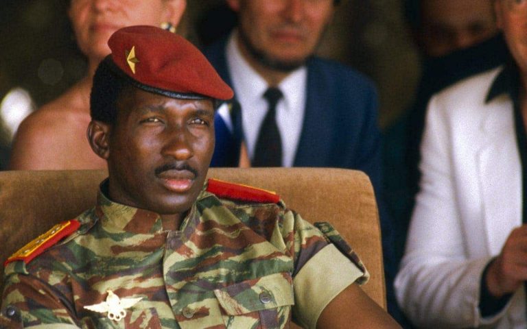 Burkina Faso: l’Université Ouaga II rebaptisée « Thomas Sankara » par le président Roch Kaboré