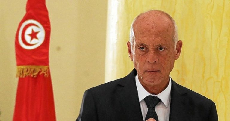 Le président tunisien, Kais Saied, en Libye pour ouvrir la voie pour la diplomatie du pays