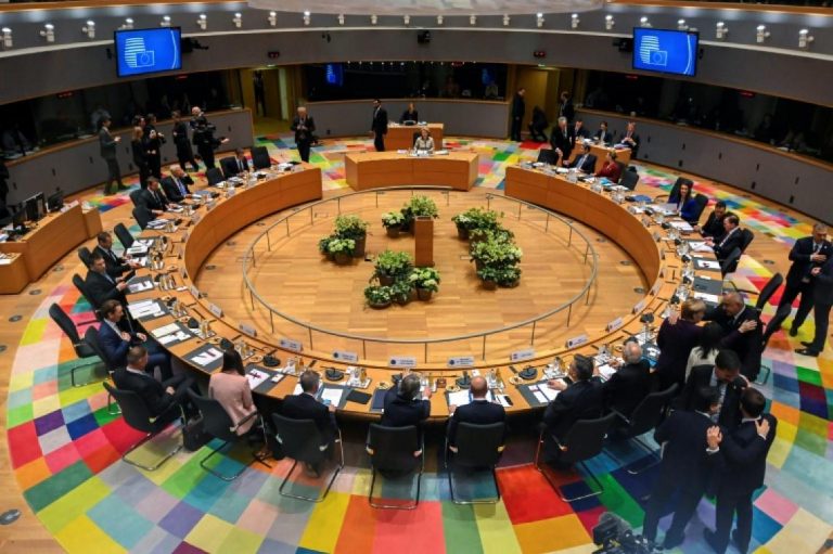 Ouverture du sommet de l&rsquo;UE à Bruxelles pour la relance de l&rsquo;économie