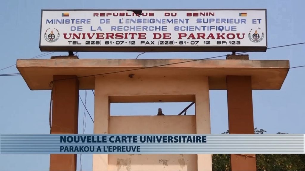 Université de Parakou au Bénin