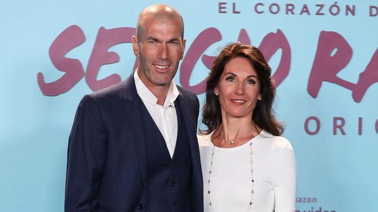 Zinédine Zidane: son épouse Véronique dévoile son corps de rêve en bikini