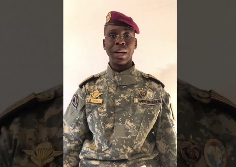 Côte d&rsquo;Ivoire: mandat d’arrêt contre le Commandant Fofana, aide de camp de Guillaume SORO