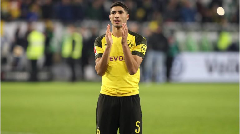 Real Madrid: les adieux touchants d’Achraf Hakimi