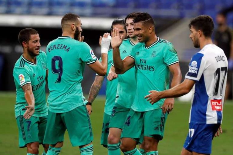 Real Madrid-Getafe : les compositions probables des deux équipes