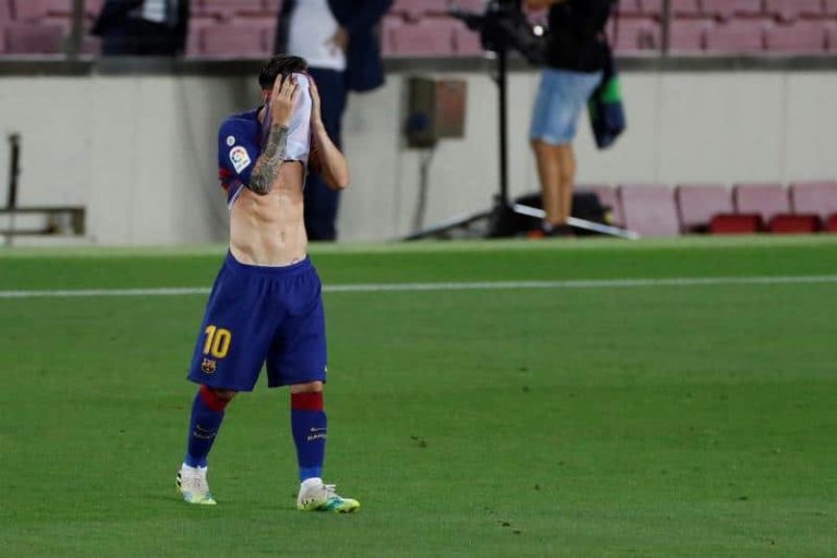 Liga : le groupe du Barça face à Alavès
