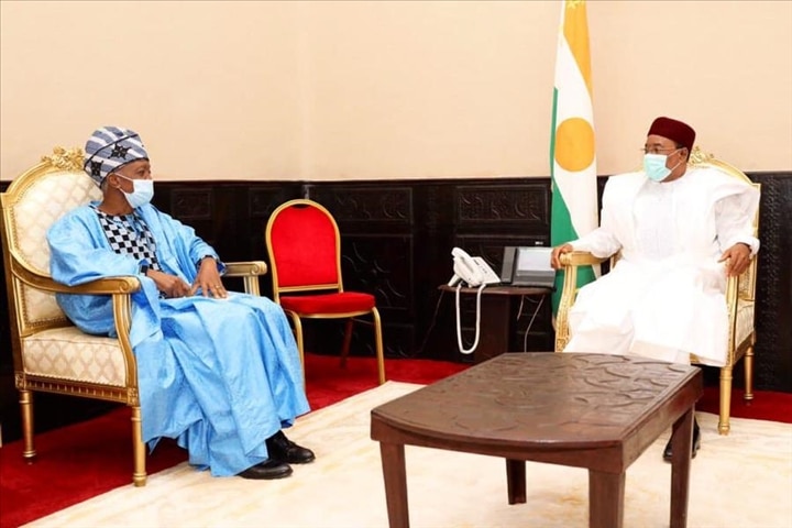 L'ambassade du Bénin au Niger