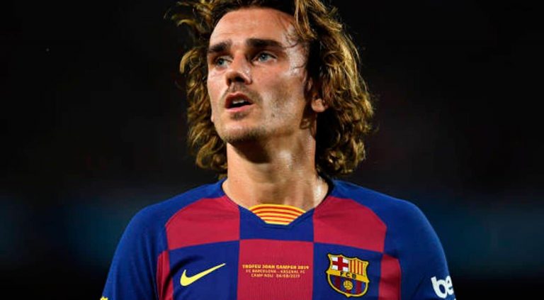 Revue de presse: Antoine Griezmann dans la tourmente au Barça (vidéo)