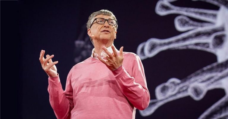 Changement climatique: Bill Gate lance un appel à la Chine et aux Etats-Unis