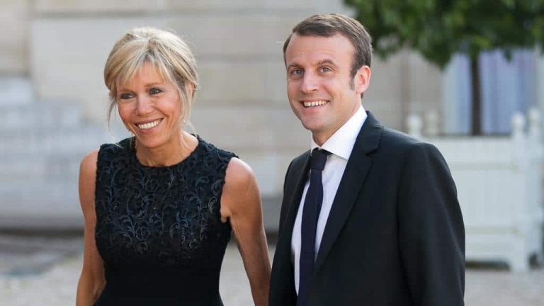Emmanuel Macron en danger? Sa femme Brigitte craint pour sa vie