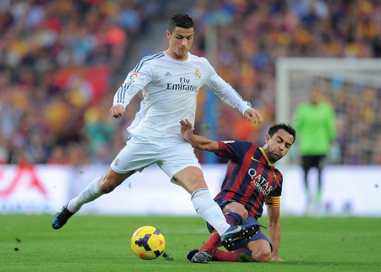 Vidéo : pourquoi Xavi et Cristiano Ronaldo se détestent-ils?