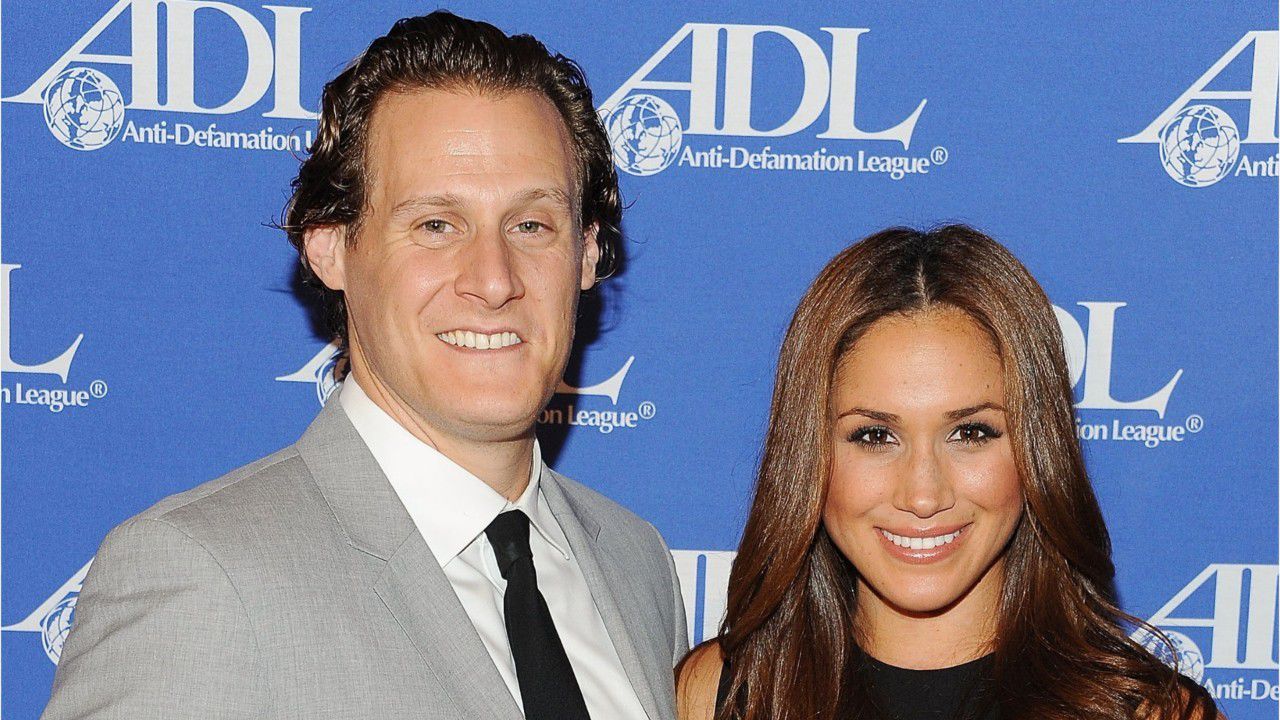 Meghan Markle nostalgique de son mariage avec son ex Trevor Engelson @ Gala