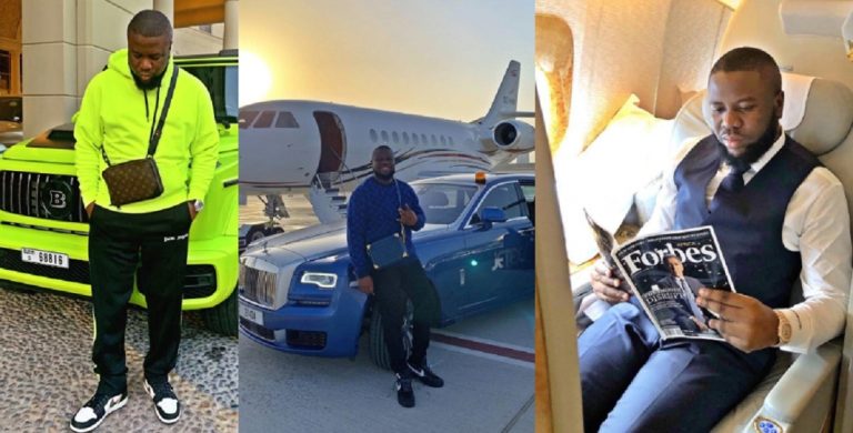 Etats-Unis : Hushpuppi risque des décennies de prison pour cyberbraquage