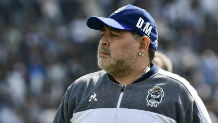 Espagne: Diego Maradona prochain sélectionneur de la Roja ?