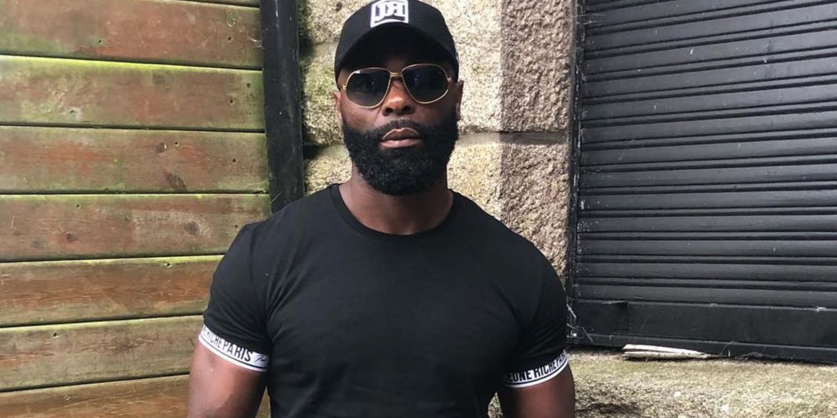 Le rappeur Kaaris @ Programme TV