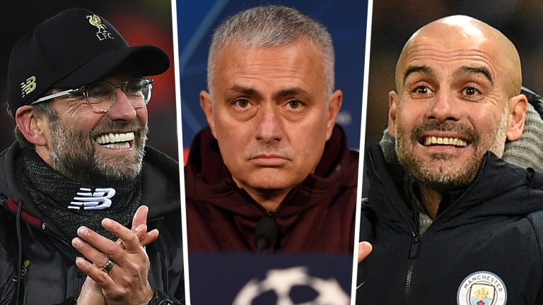 Revue de presse : guerre ouverte entre Guardiola et le duo Klopp-Mourinho (vidéo)