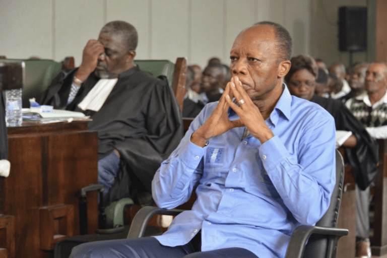 Congo-Brazzaville: l&rsquo;opposant Jean-Marie Mokoko évacué en Turquie