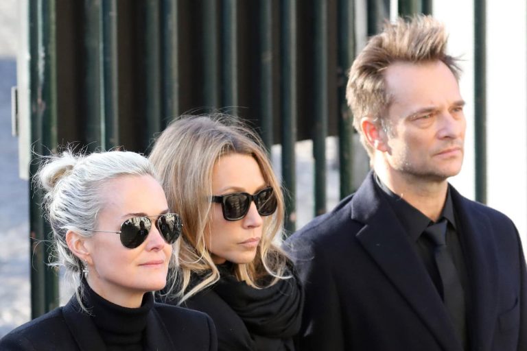 Héritage de Johnny: Laeticia Hallyday annonce avoir trouvé un accord définitif avec Laura Smet