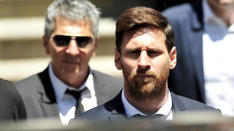 Revue de presse : « le côté sombre et maléfique de Lionel Messi » au Barça (vidéo)