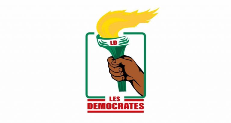 Bénin: « Les Démocrates » accusé de déstabiliser les militants FCBE