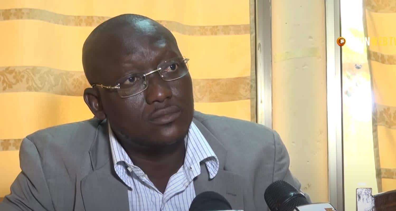 Loth Houénou, président du PVR