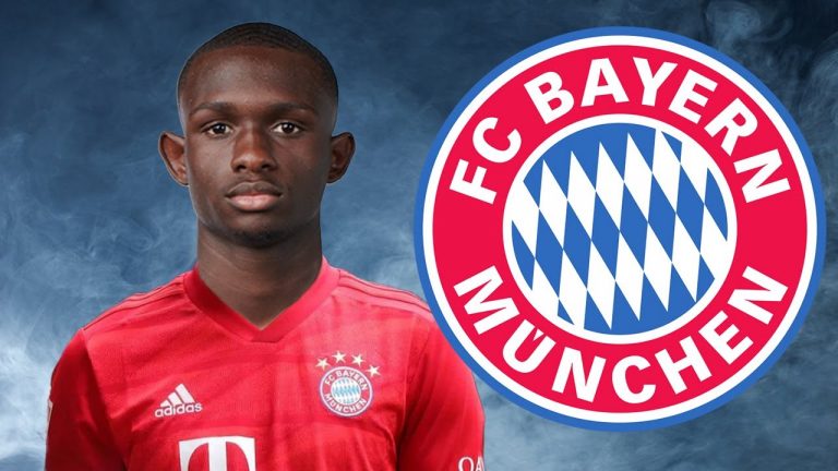Officiel : Tanguy Kouassi débarque au Bayern Munich