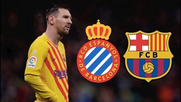 Barça vs Espanyol : les onze entrants des deux équipes