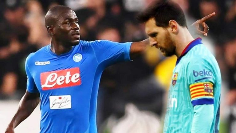 Ligue des champions : le groupe du Barça face à Naples